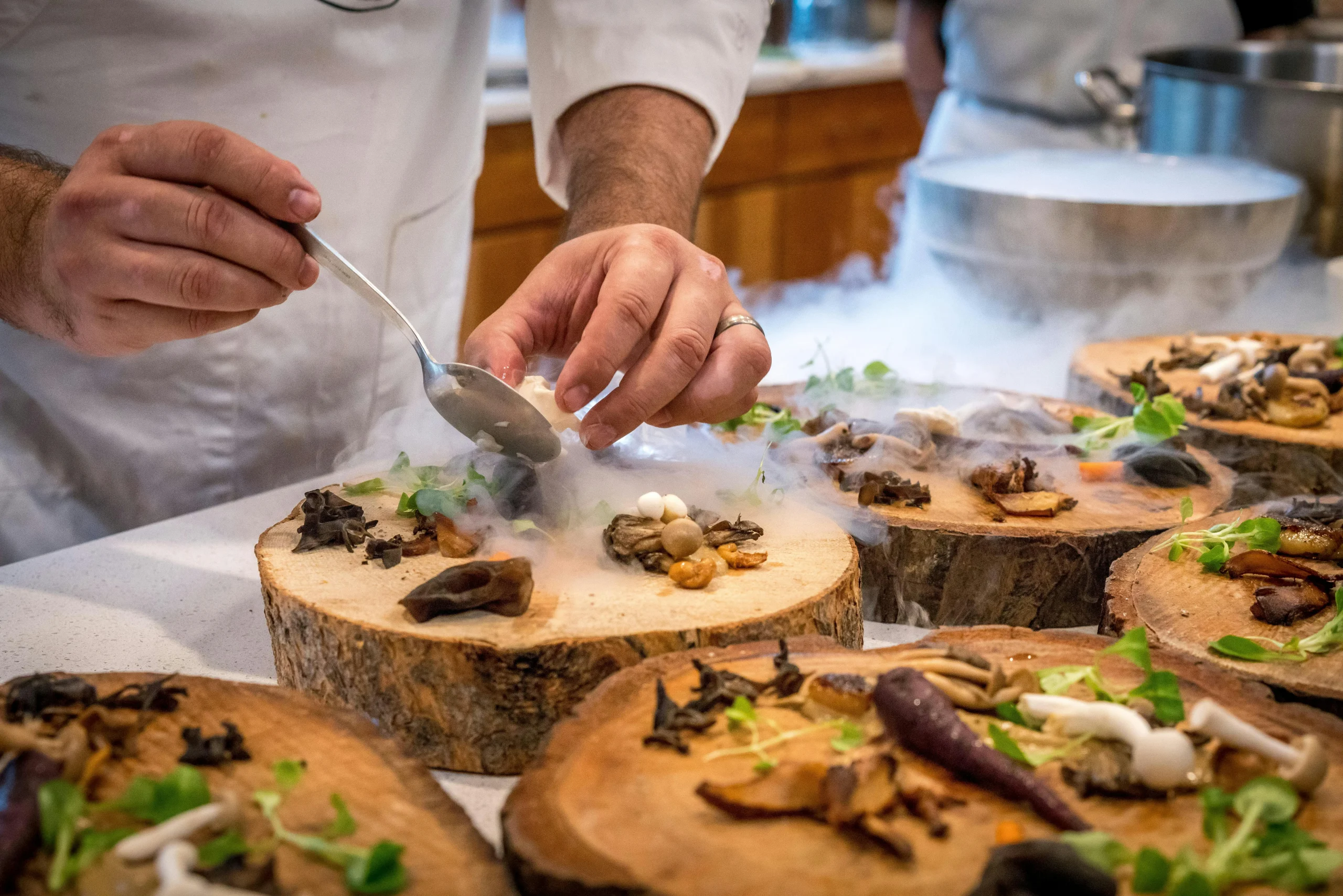The Restaurant Realm’s Revolting Rackets: A Chef-Driven Disaster at “The Manager’s Desk”