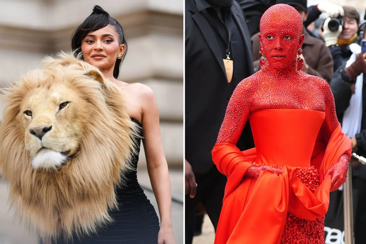 Anatomy of a Meme: Why the Doja Cat and Kylie Jenner Front Row Video Defined Fashion Week