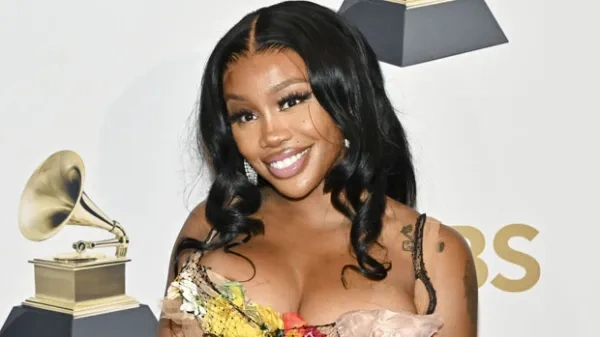 A Word on All That Shouting: My Formal Complaint About SZA’s Chart-Topping Album SOS