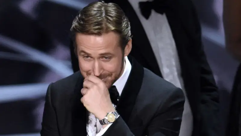 That Night at the Oscars: When Ryan Gosling’s Laugh Spoke Volumes