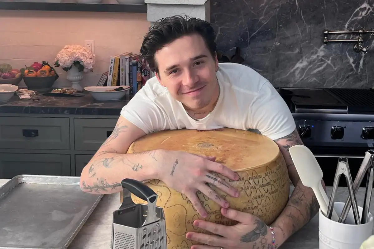 Brooklyn Beckham’s “Chef” Status: Culinary Critics Weigh In After NYC Food Festival