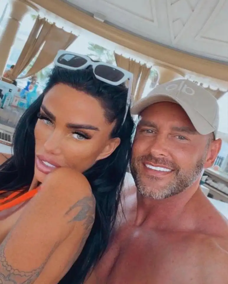Princess Andre ‘Completely Horrified and Desperate’ to Save Mum Katie Price from New Husband Lee Andrews