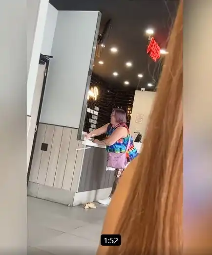 KFC “Karen” Viral Meltdown Explained: What Happened Inside the Restaurant