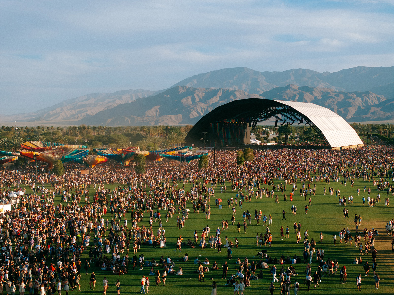 Why Everyone Has an Opinion About Coachella This Week