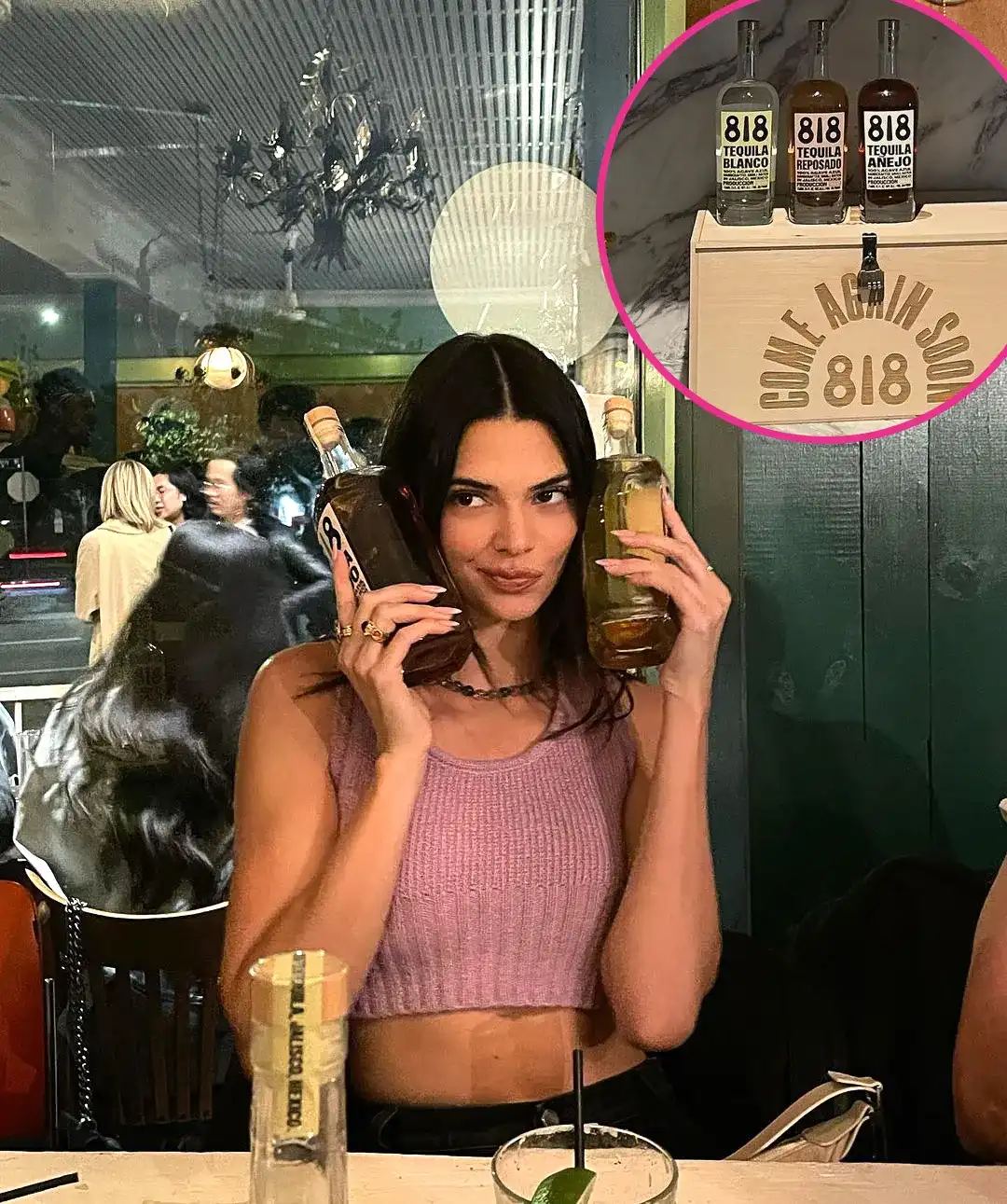 Why Is Every Celebrity Launching a Tequila Brand?