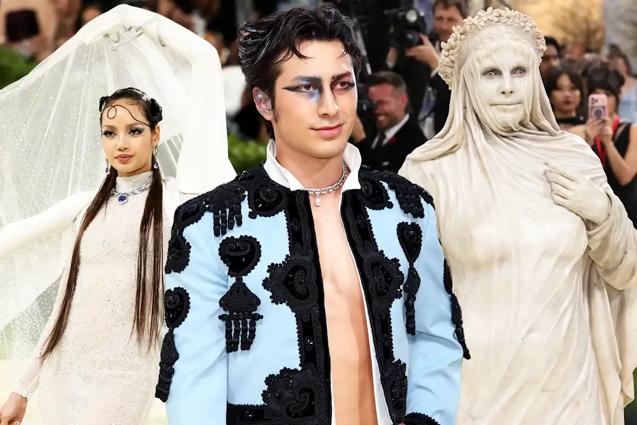 Dear Hollywood: Please Stop Calling This Fashion