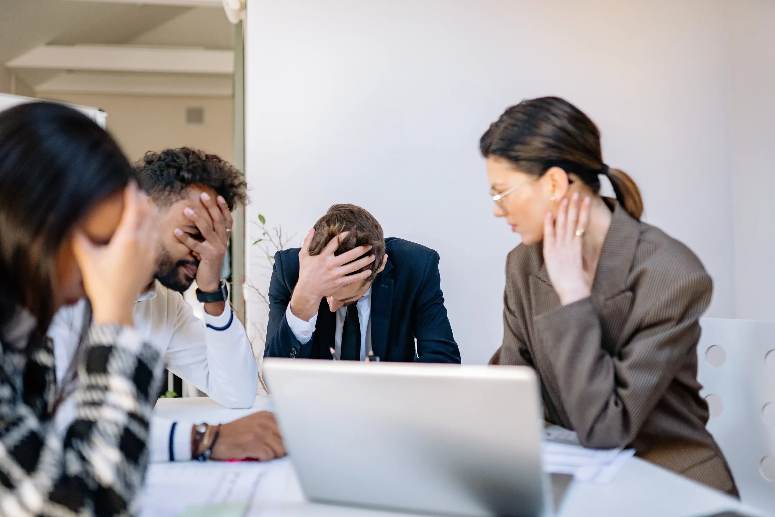 I Farted in the Middle of a Meeting—And My ‘Karen’ Coworker Made It a Full Scene