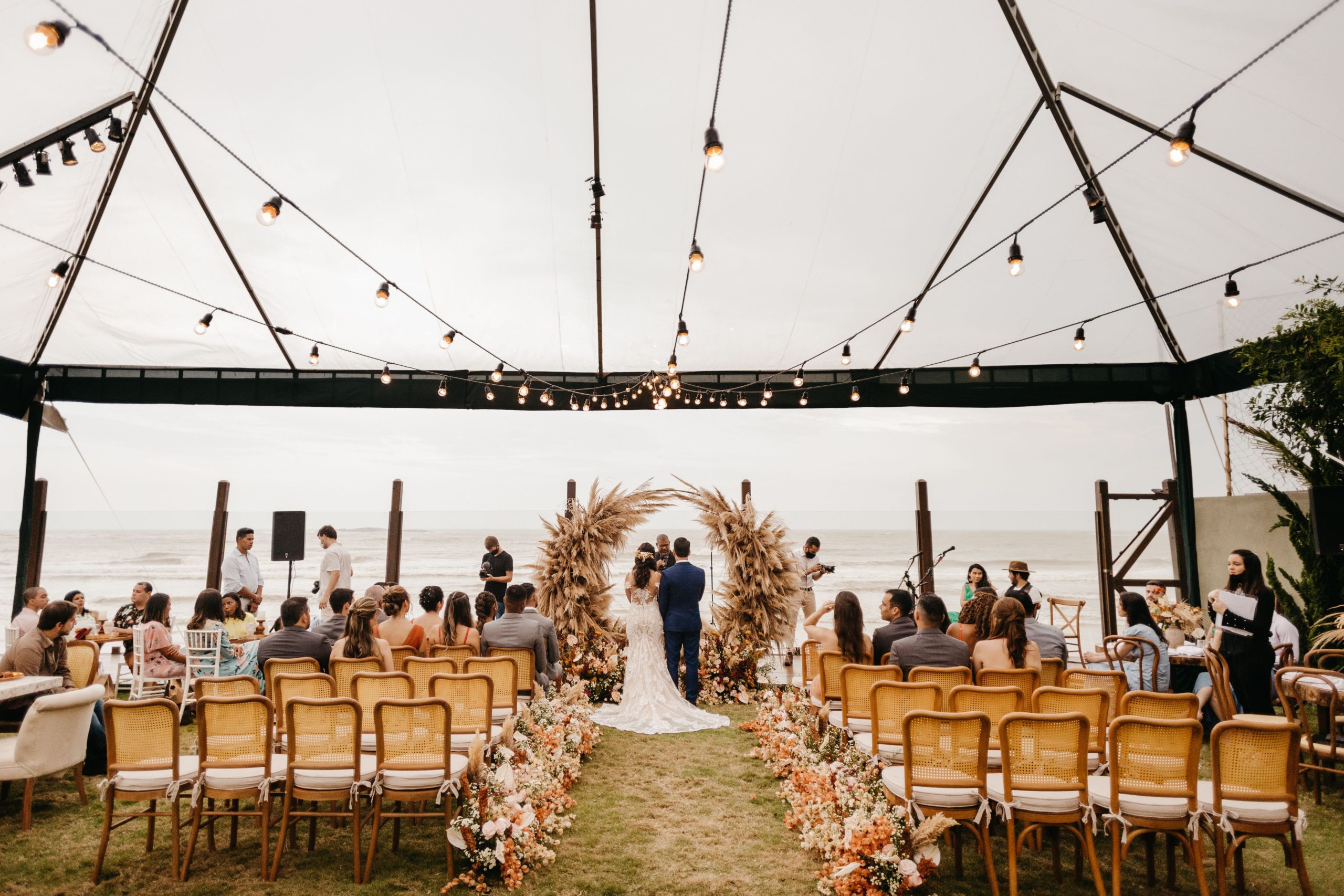 Forget The Bride — Everyone Was Watching The Guest List