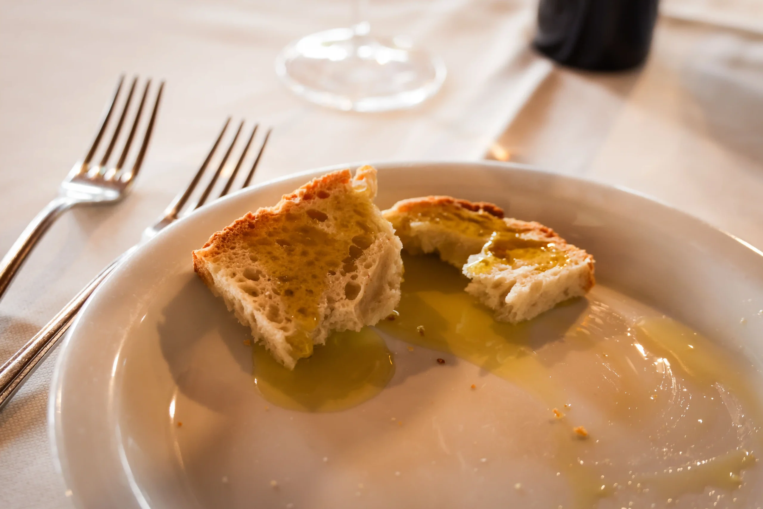 Who Put That Much Truffle Oil on This? I’d Like a Word.