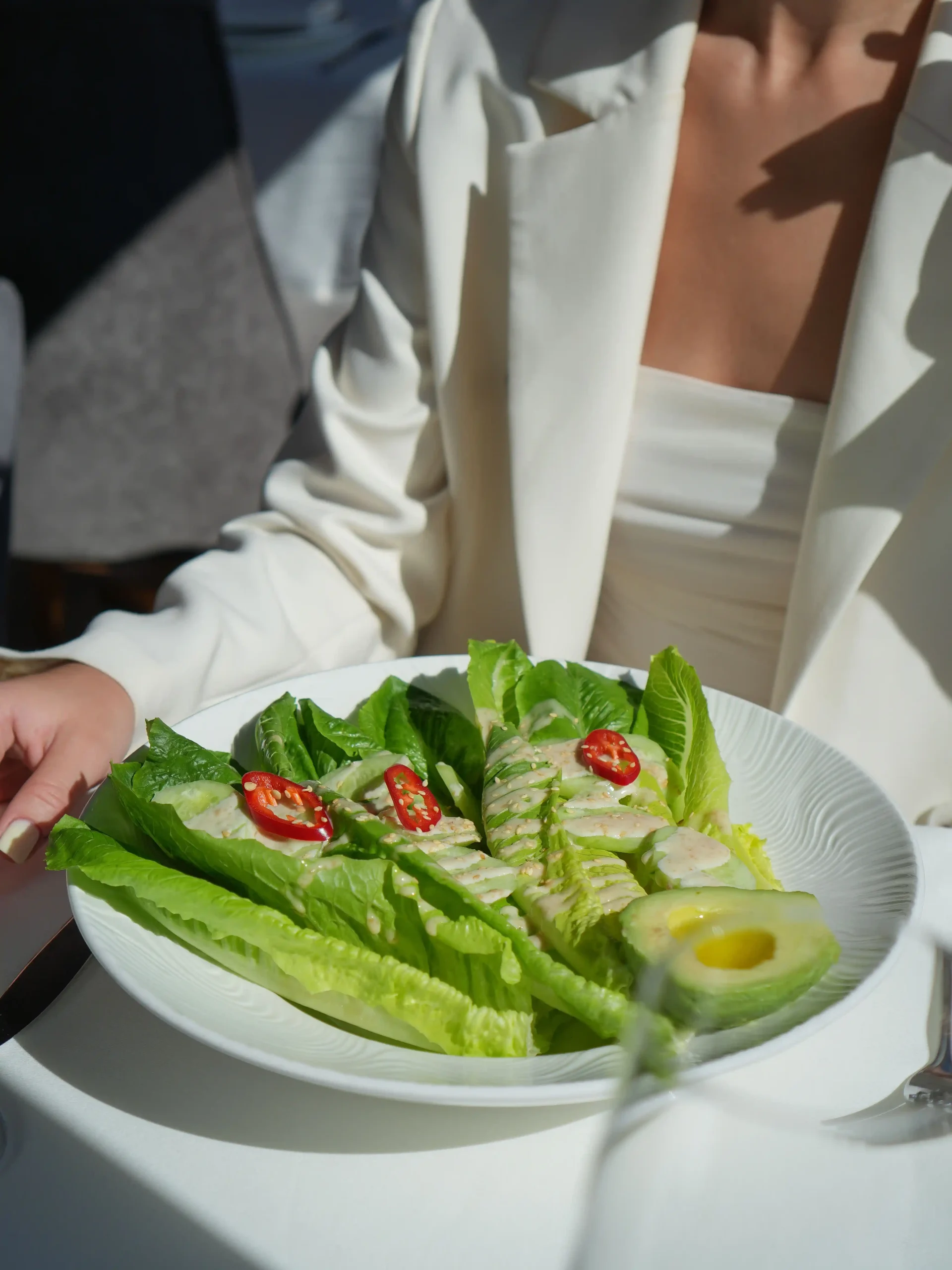 I Paid $24 for a Salad and All I Got Was Lettuce